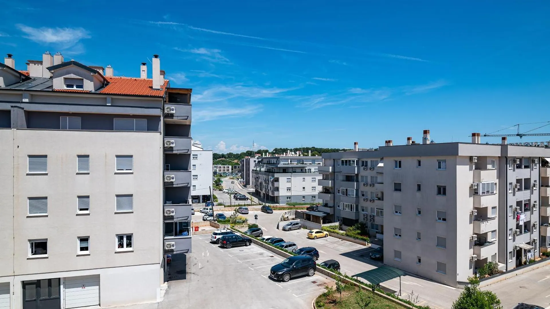 Apartments With A Parking Space Pula - 23290 Horvátország
