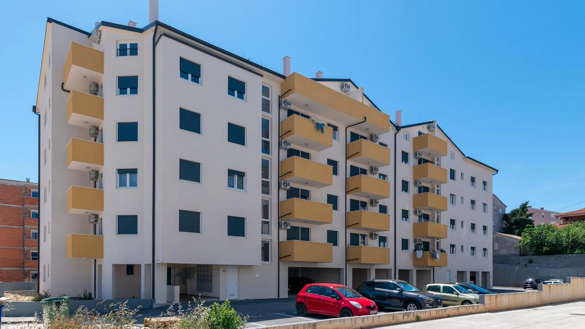 Apartments With A Parking Space Pula - 23290 0*,  Croatia